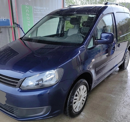 Volkswagen Touran cena 36900 przebieg: 224000, rok produkcji 2013 z Lipno małe 137